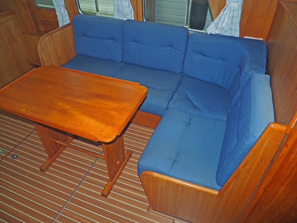 Wheelhouse, Accommodation